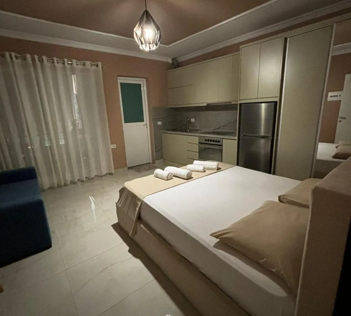 Blissful Apartments Sarande